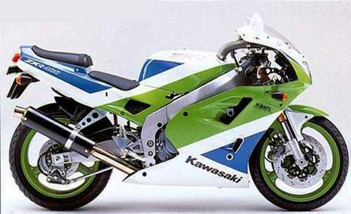 Product picture KAWASAKI ZXR400H MOTORCYCLE SERVICE REPAIR MANUAL DOWNLOAD!!!