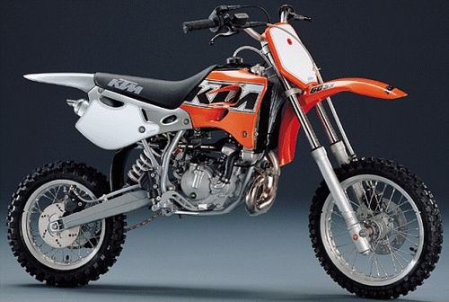 Product picture KTM SPORTMOTORCYCLES 60SX / 65SX ENGINE SERVICE REPAIR MANUAL 1998-2002 DOWNLOAD