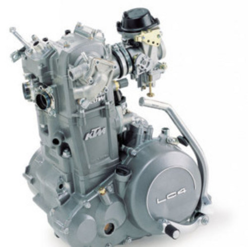 Product picture KTM 400-660 LC4 ENGINE SERVICE REPAIR MANUAL 1998-2003 DOWNLOAD