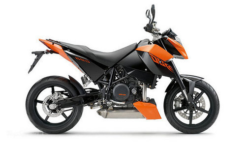 Product picture 2008 KTM 690 DUKE MOTORCYCLE OWNERS MANUAL