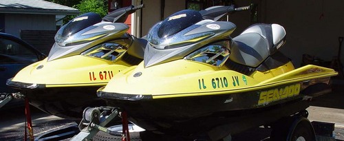 Product picture 1994 SEA-DOO PERSONAL WATERCRAFT SERVICE REPAIR MANUAL DOWNLOAD!!!