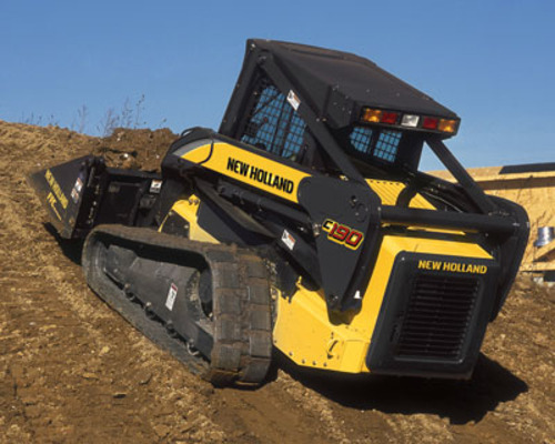 Product picture NEW HOLLAND C175, L175 COMPACT TRACK LOADER SERVICE REPAIR MANUAL