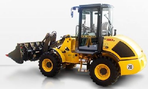 Product picture NEW HOLLAND W50, W60, W70, W80 COMPACT WHEEL LOADER SERVICE REPAIR MANUAL