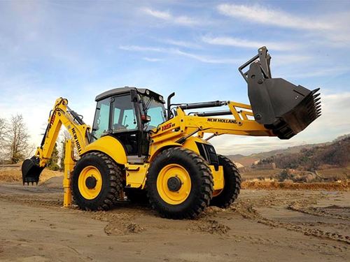 Product picture NEW HOLLAND W50BTC, W60BTC, W70BTC, W80BTC COMPACT WHEEL LOADERS SERVICE REPAIR MANUAL