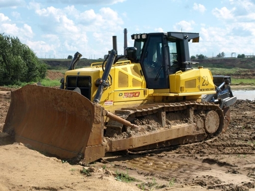 Product picture NEW HOLLAND D350 CRAWLER DOZER SERVICE REPAIR MANUAL