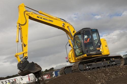 Product picture NEW HOLLAND E140CSR CRAWLER EXCAVATORS SERVICE REPAIR MANUAL