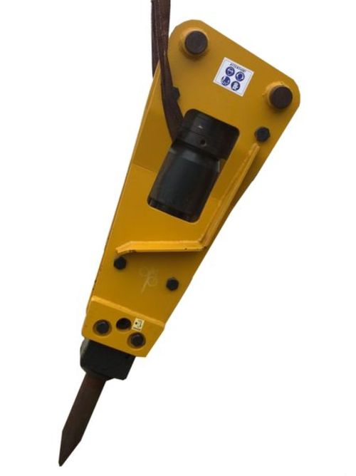 Product picture NEW HOLLAND Hydraulic hammers CB Serie SERVICE REPAIR MANUAL