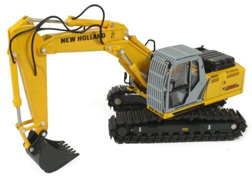 Product picture NEW HOLLAND E215B, E215BLC (H8 Engine) HYDRAULIC EXCAVATOR SERVICE REPAIR MANUAL
