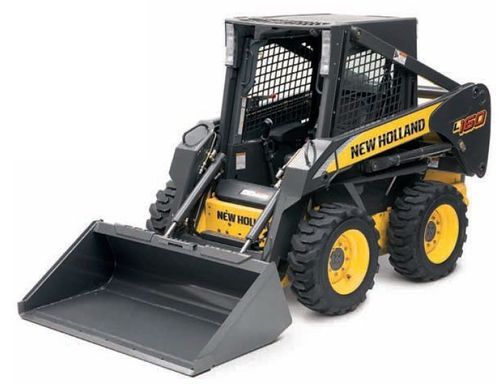 Product picture NEW HOLLAND L160, L170 SKID STEER LOADER SERVICE REPAIR MANUAL