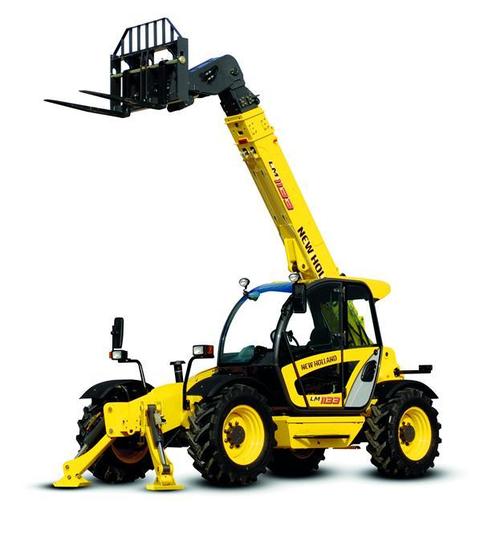 Product picture NEW HOLLAND LM1133 TELESCOPIC HANDLER SERVICE REPAIR MANUAL