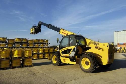 Product picture NEW HOLLAND LM1330, LM1333 TELESCOPIC HANDLER SERVICE REPAIR MANUAL