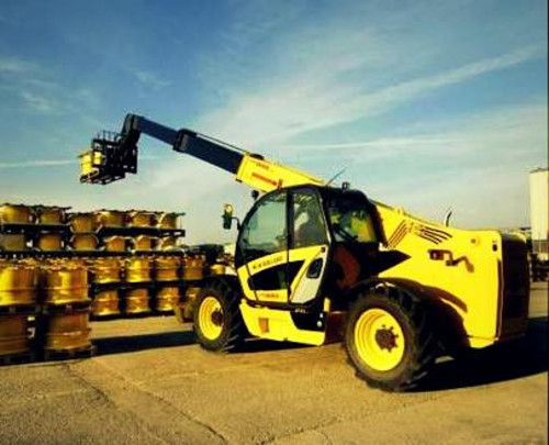 Product picture NEW HOLLAND LM1340, LM1343, LM1345, LM1443, LM1445, LM1743 TELESCOPIC HANDLER SERVICE REPAIR MANUAL